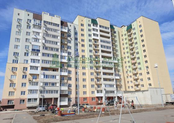 Продажа 2-комнатной квартиры 64 м², 9/14 этаж