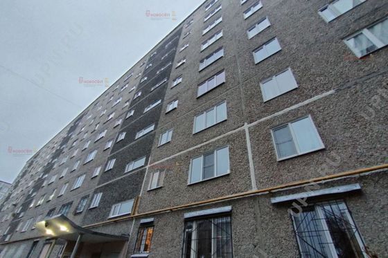 Продажа 3-комнатной квартиры 58 м², 1/9 этаж