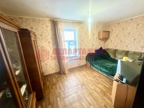 Продажа 1-комнатной квартиры 20,3 м², 2/2 этаж