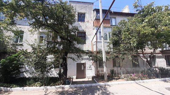 Продажа 1-комнатной квартиры 26 м², 1/3 этаж