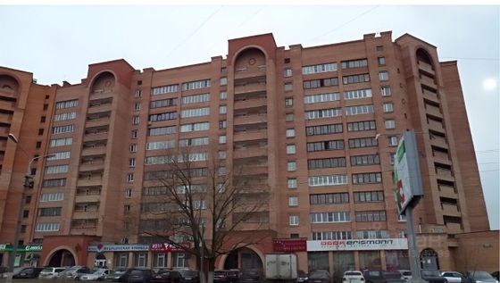 Продажа 1-комнатной квартиры 47 м², 11/12 этаж