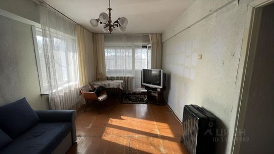 Продажа 2-комнатной квартиры 41,3 м², 5/5 этаж