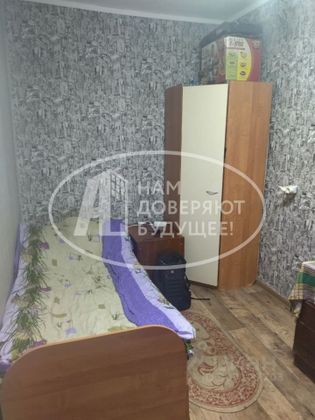 Продажа 3-комнатной квартиры 59,9 м², 1/5 этаж