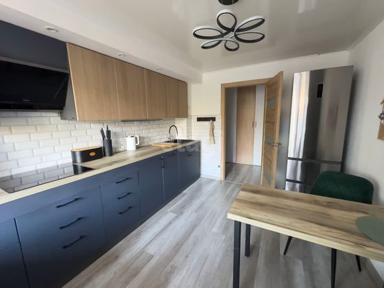 Продажа 3-комнатной квартиры 87,1 м², 3/6 этаж