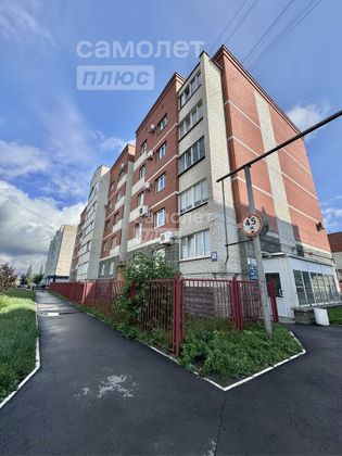 Продажа 1-комнатной квартиры 37,3 м², 5/5 этаж