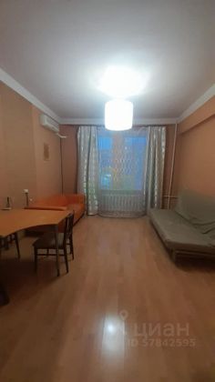 Аренда 2-комнатной квартиры 55,2 м², 2/7 этаж