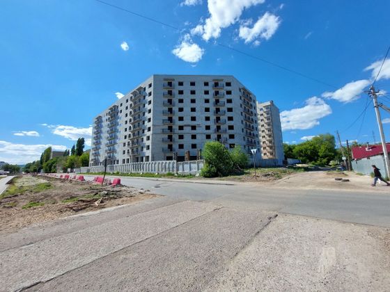 Продажа 2-комнатной квартиры 49,3 м², 5/10 этаж