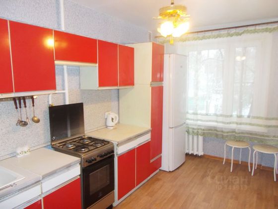 Продажа 1-комнатной квартиры 32 м², 2/12 этаж