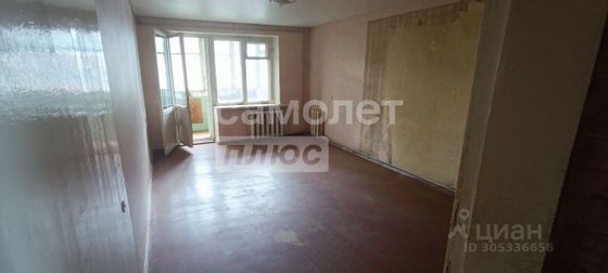 Продажа 2-комнатной квартиры 49,4 м², 5/5 этаж