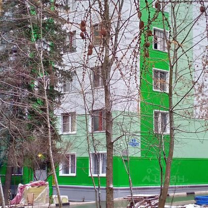 Продажа 3-комнатной квартиры 65,6 м², 3/5 этаж