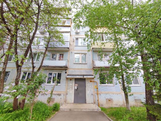 Продажа 3-комнатной квартиры 63 м², 1/5 этаж