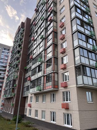 Продажа 2-комнатной квартиры 61 м², 5/12 этаж