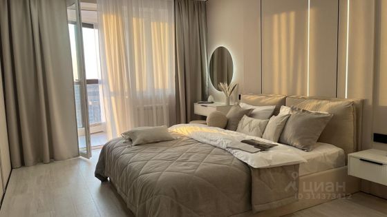Продажа 2-комнатной квартиры 77 м², 20/25 этаж