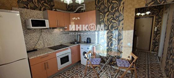 Аренда 1-комнатной квартиры 45 м², 13/24 этаж