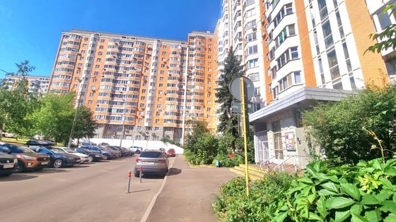 Продажа 1-комнатной квартиры 37,7 м², 7/17 этаж