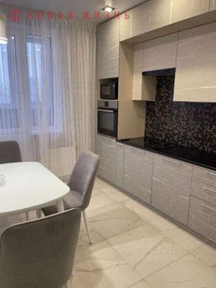 Продажа 1-комнатной квартиры 41,6 м², 6/25 этаж