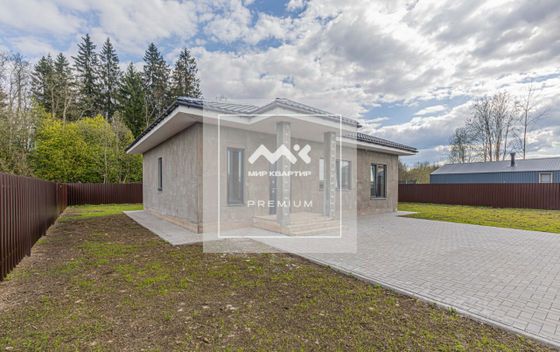 Продажа дома, 90 м², с участком 7,5 сотки