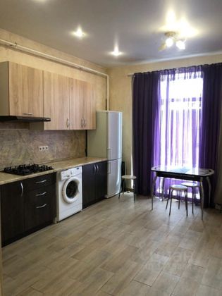 Продажа 1-комнатной квартиры 41,7 м², 3/3 этаж