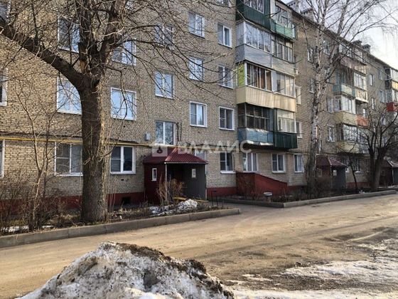 Продажа 1-комнатной квартиры 29,3 м², 5/5 этаж