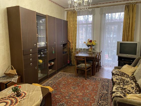 Продажа 2-комнатной квартиры 56 м², 3/4 этаж