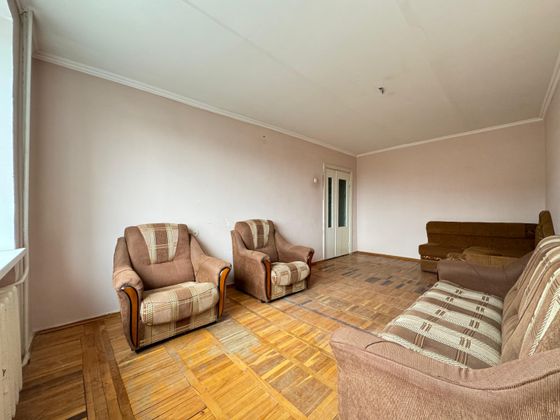 Продажа 3-комнатной квартиры 67 м², 2/5 этаж