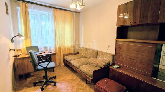 Продажа 3-комнатной квартиры 58,1 м², 1/5 этаж