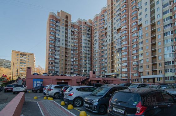 Продажа 3-комнатной квартиры 80 м², 4/24 этаж