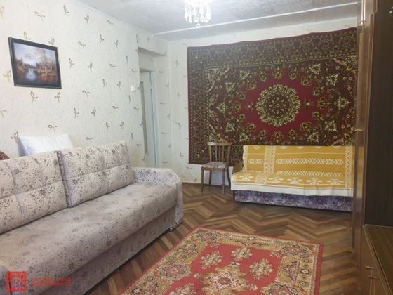 Продажа 1-комнатной квартиры 40 м², 5/12 этаж