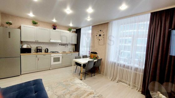 Продажа 2-комнатной квартиры 51,2 м², 5/5 этаж