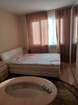 Аренда 1 комнаты, 55 м², 18/18 этаж