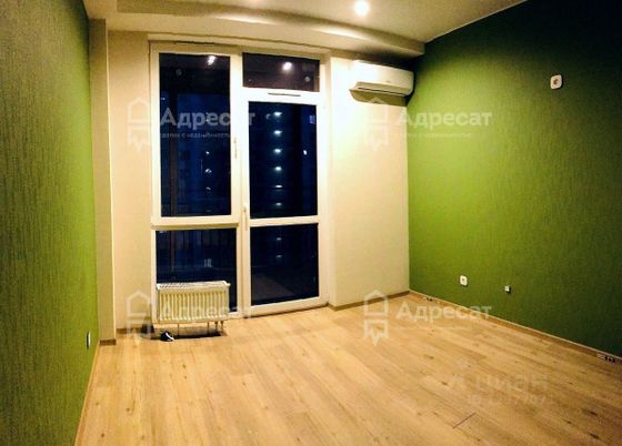 Продажа 2-комнатной квартиры 46,8 м², 15/19 этаж