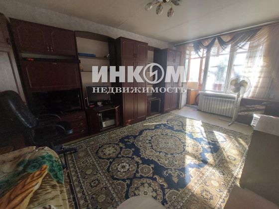 Продажа 1-комнатной квартиры 36 м², 3/5 этаж