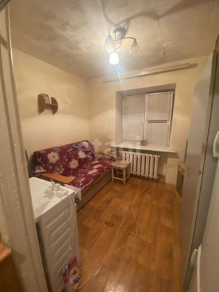 Продажа 1-комнатной квартиры 12,3 м², 4/5 этаж