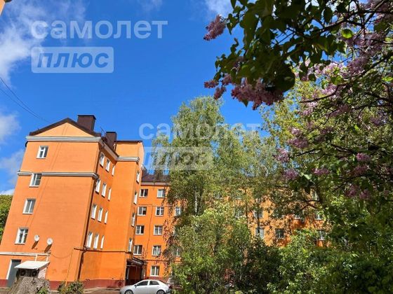 Продажа 2-комнатной квартиры 51 м², 3/5 этаж