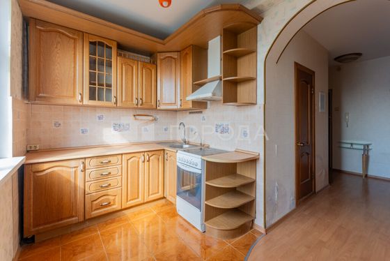 Продажа 1-комнатной квартиры 38,8 м², 15/17 этаж