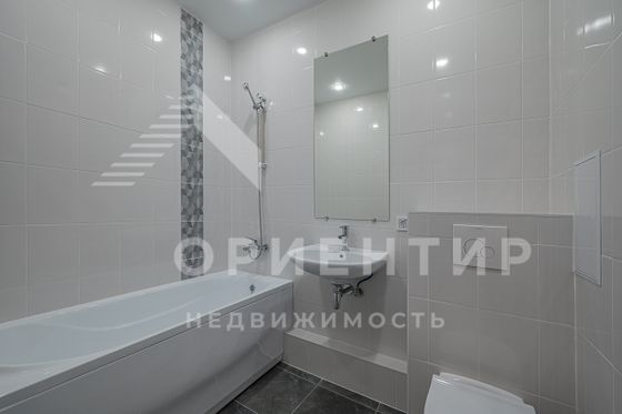 Продажа 1-комнатной квартиры 44,2 м², 2/10 этаж