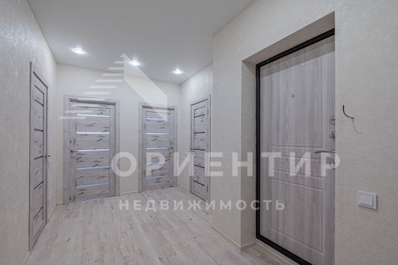 Продажа 1-комнатной квартиры 44,2 м², 2/10 этаж