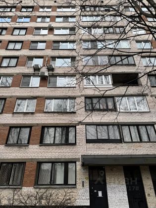 Продажа 1-комнатной квартиры 33,3 м², 6/9 этаж