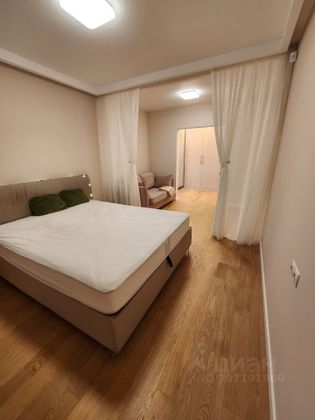 Продажа 1-комнатной квартиры 47,5 м², 1/16 этаж