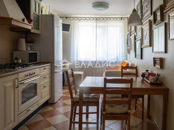 Продажа 1-комнатной квартиры 41,1 м², 4/6 этаж