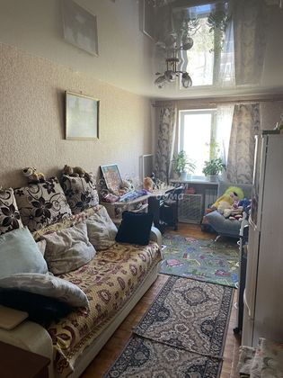 Продажа 2-комнатной квартиры 46 м², 5/5 этаж