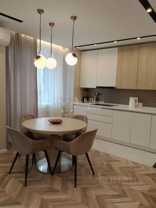 Продажа 2-комнатной квартиры 63,4 м², 2/6 этаж