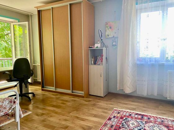 Продажа 1-комнатной квартиры 30,5 м², 3/5 этаж