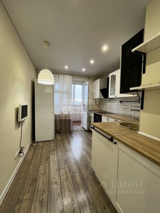 Продажа 2-комнатной квартиры 59,6 м², 16/17 этаж