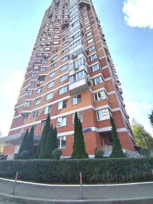 Продажа 3-комнатной квартиры 119,4 м², 24/25 этаж