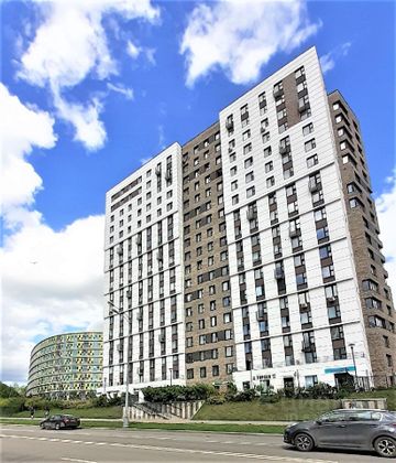 Продажа 2-комнатной квартиры 63,3 м², 14/25 этаж