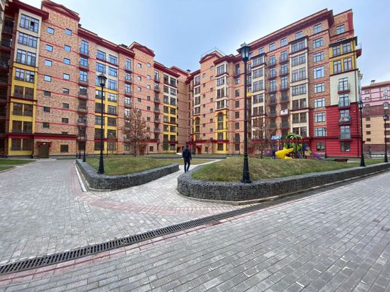 Продажа 2-комнатной квартиры 43,3 м², 4/8 этаж