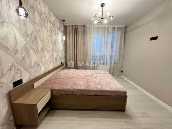 Продажа 2-комнатной квартиры 60 м², 4/15 этаж