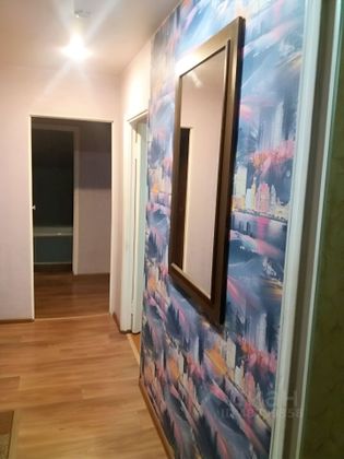 Аренда 2-комнатной квартиры 50 м², 9/9 этаж