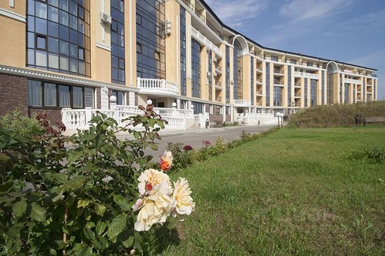 Продажа квартиры со свободной планировкой 64,1 м², 1/6 этаж